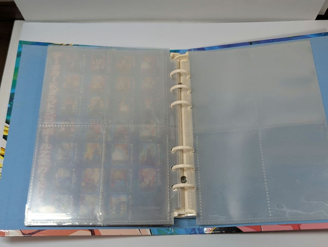 ドラゴンボール データカードダス カードバトルグッズBOX