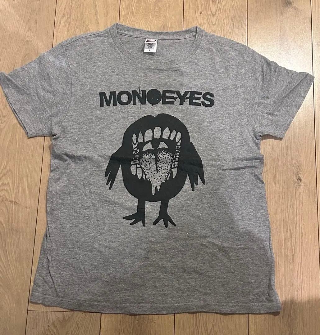 【MONOEYES】第一回目 初ライブ Tシャツ Mサイズ2枚