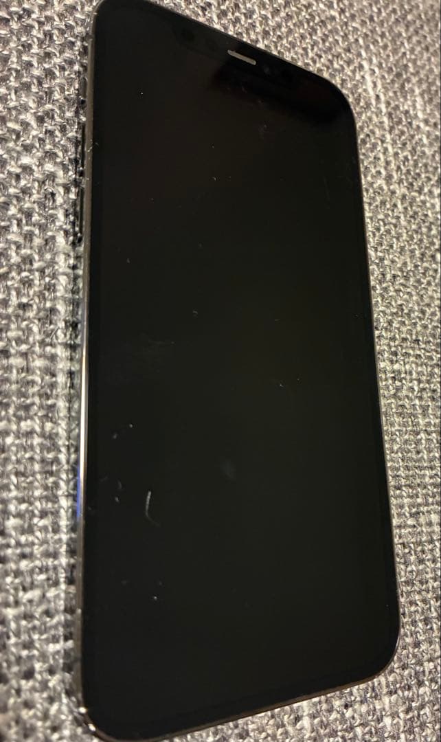 スマートフォン本体 iPhone12 Pro 256GB