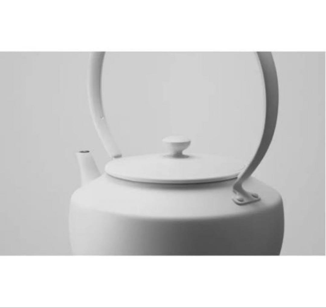 【新品未開封】BALMUDA MoonKettle ホワイト 電気ケトル