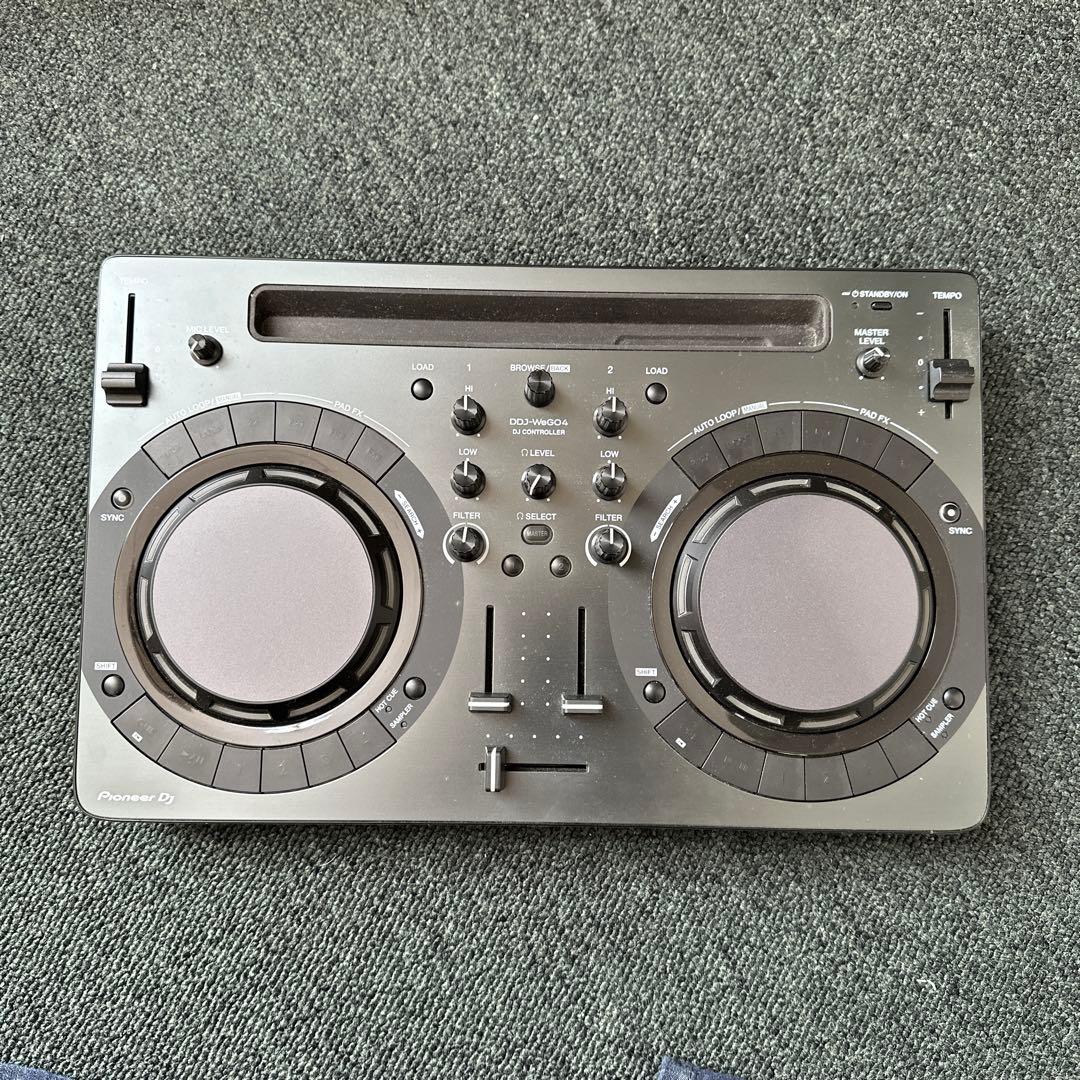 【本日限り】DDJ-WeGO4