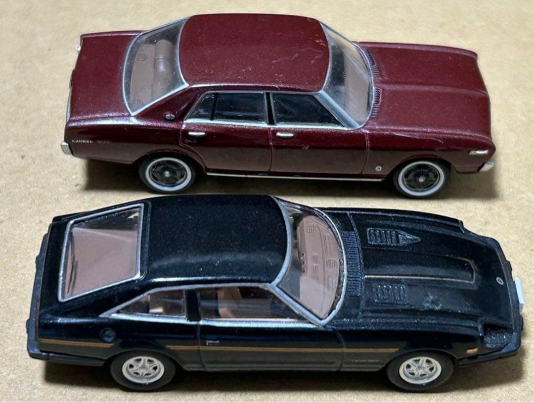 訳あり トミカリミテッドヴィンテージネオ 6台セット