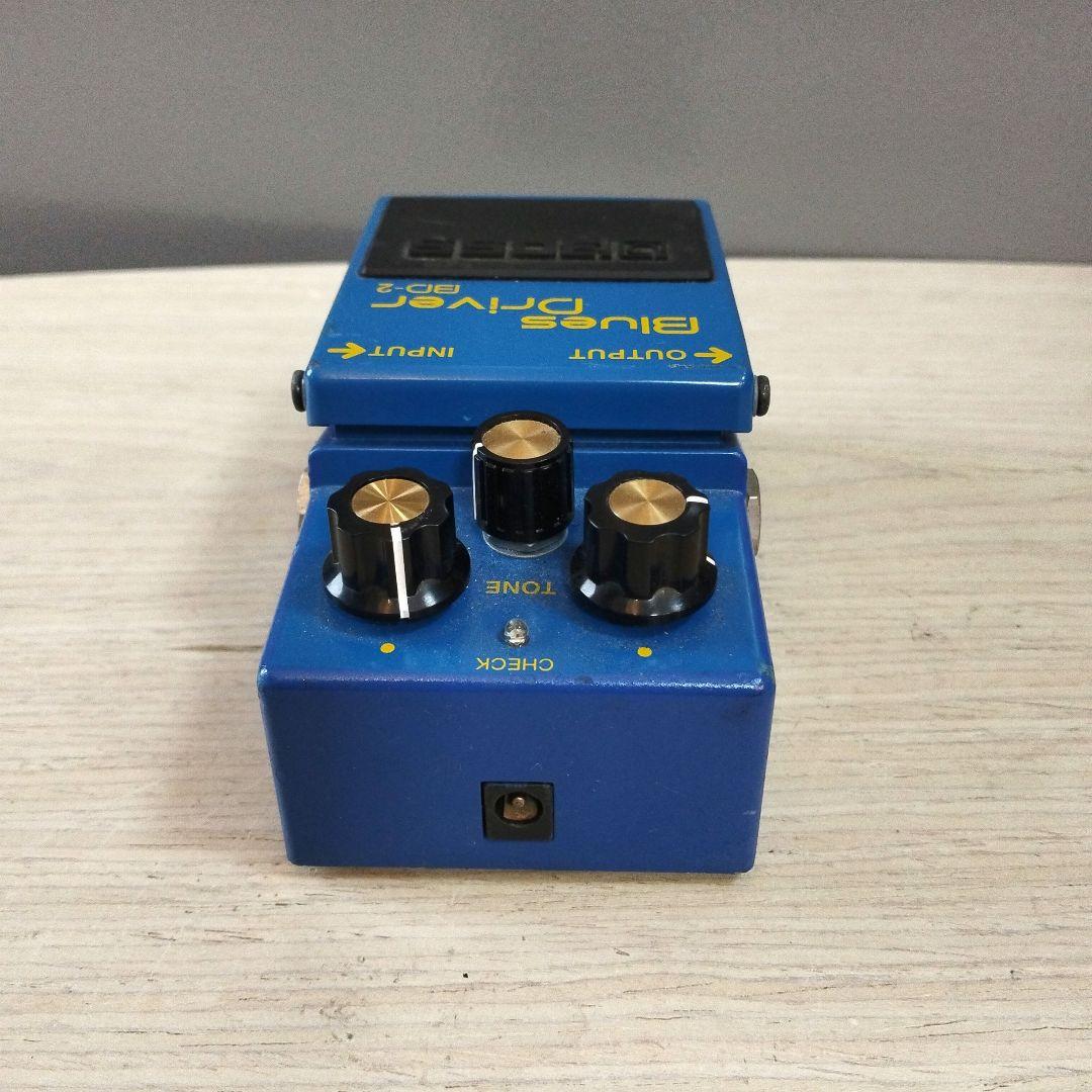 BOSS　Blues D　BD-2　ギターエフェクター　モデファイ品