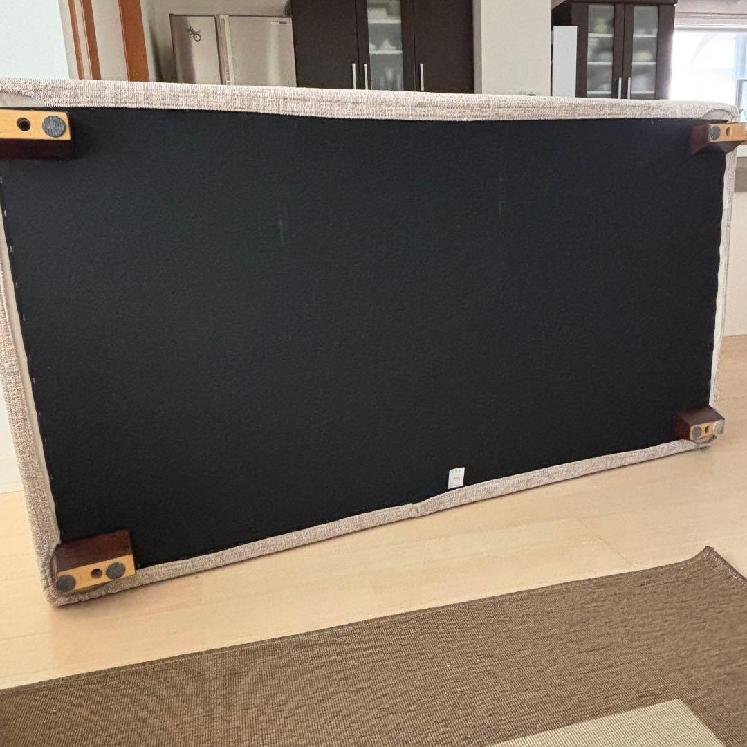 ACTUS/アクタス×HUKLA/フクラ トリノ カウチソファ 2Pソファのみ