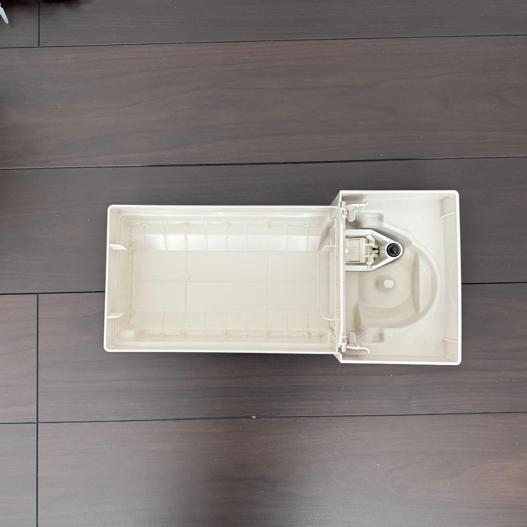 【新品フィルター付 】ダイニチ ハイブリッド式加湿器 HD-RXT521ブラウン