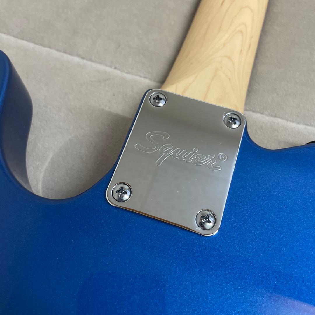 ギター SQUIER Affinity Telecaster Lake Blue