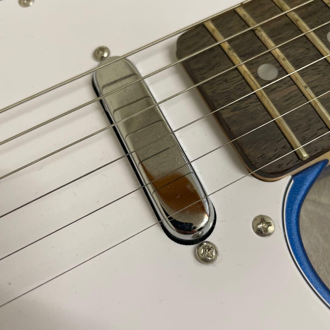 ギター SQUIER Affinity Telecaster Lake Blue