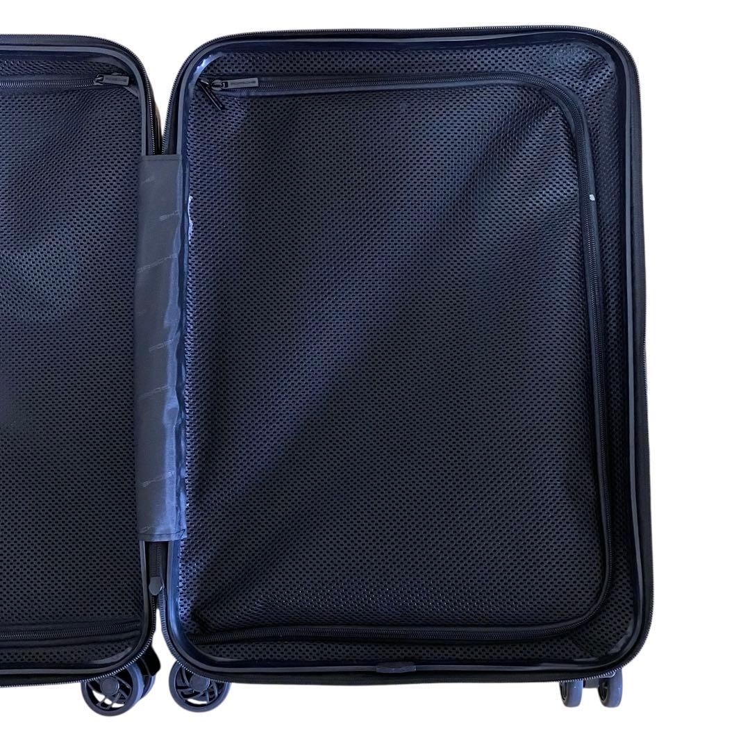 新品 未使用 PORSCHE ポルシェ キャリーケース 機内持ち込み可 軽量