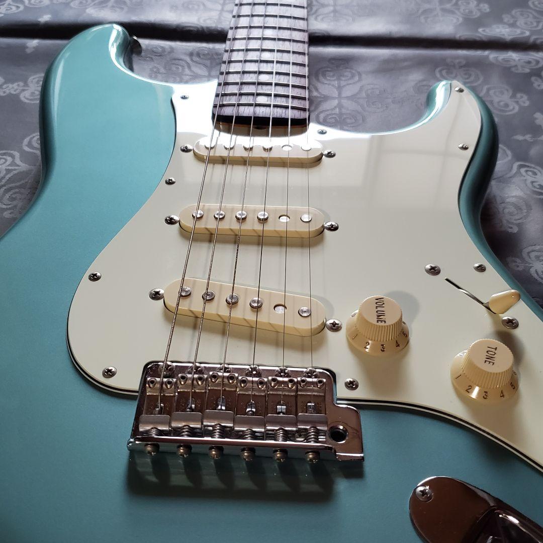 Fender　Stratocaster　60s