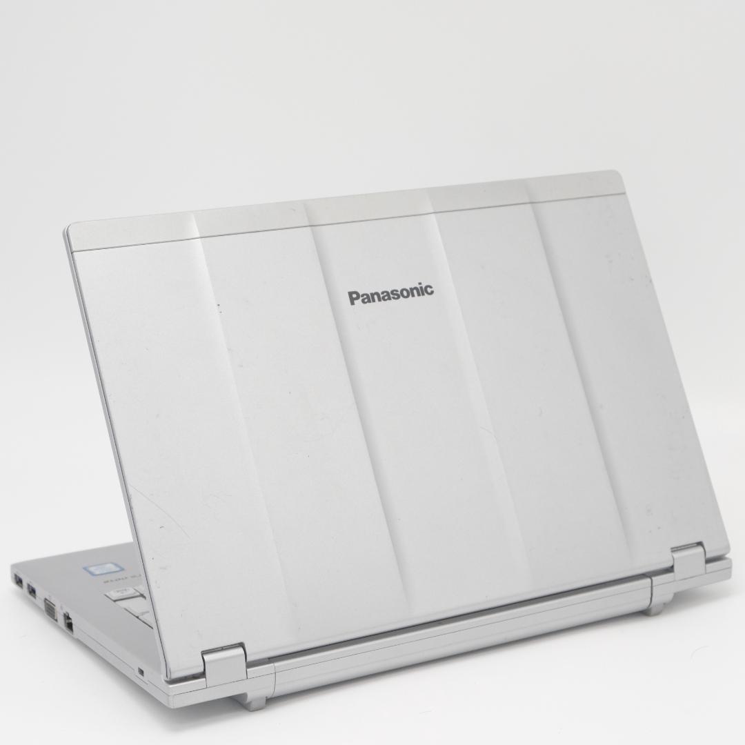 パナソニック LV8 i5 8GB SSD256GB DVD Win11