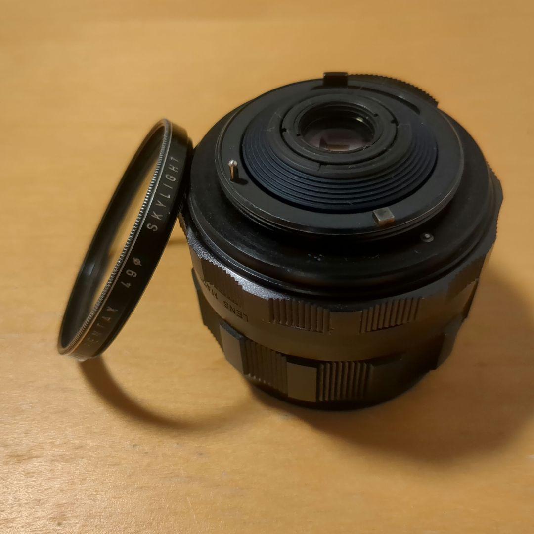 レンズ(単焦点) SMC Takumar 28mm F3.5