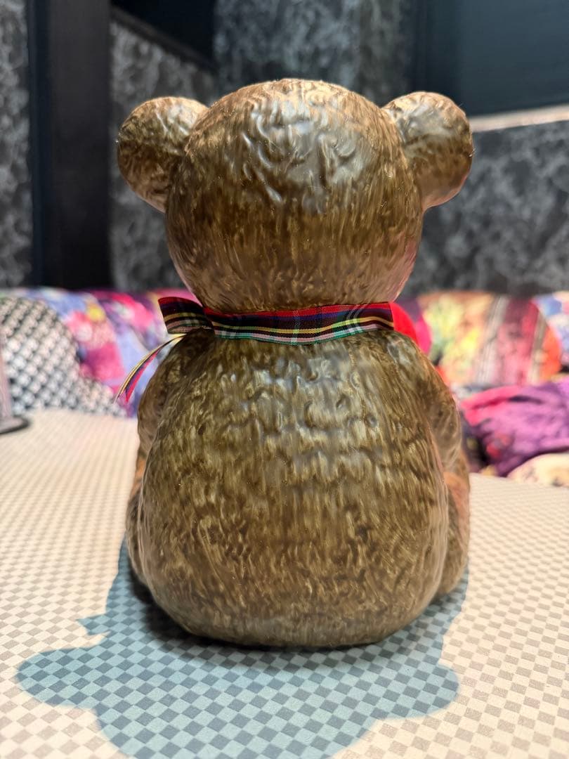 Teddy Decanter テディ デカンター ショコラ ブランデー