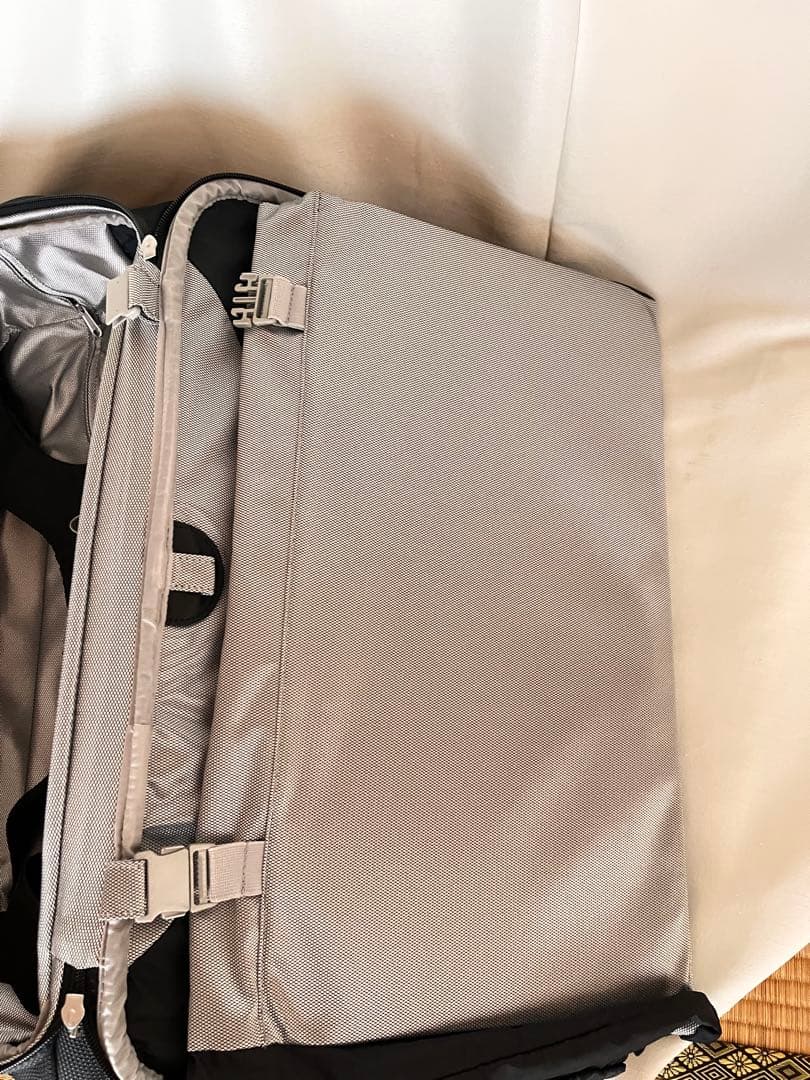 TUMI ブラック キャリーカート トゥミ キャリーケース ビジネスバッグ 旅行