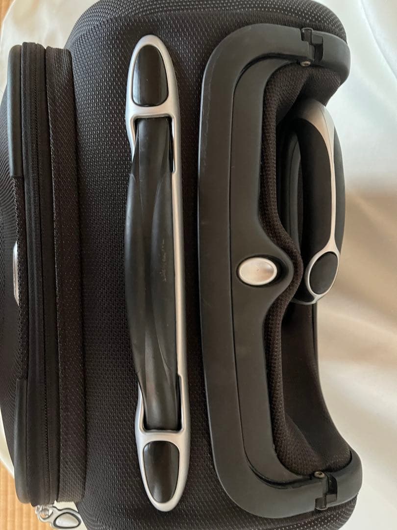 TUMI ブラック キャリーカート トゥミ キャリーケース ビジネスバッグ 旅行