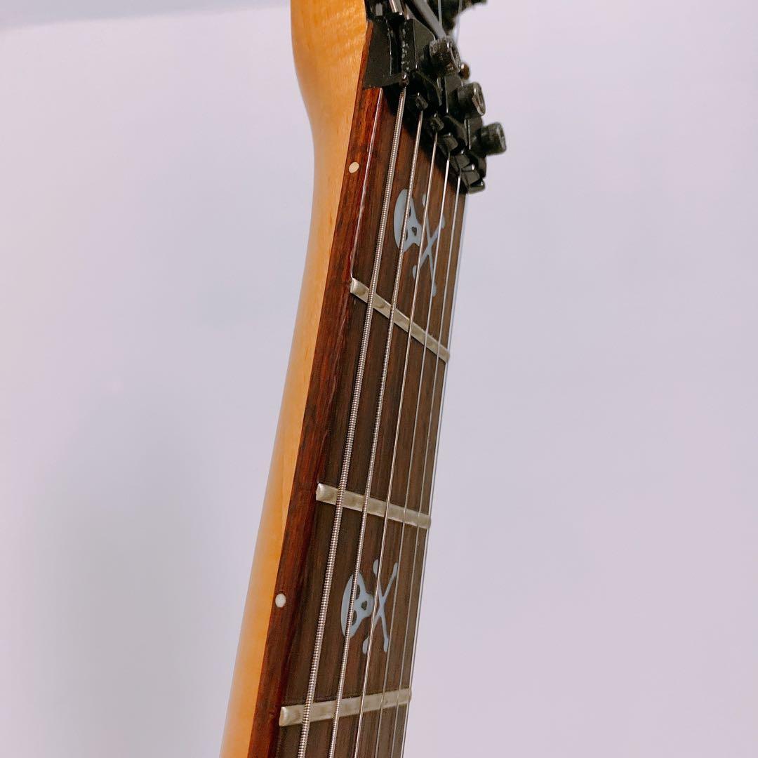 Grass Roots エレキギター Anchangモデル