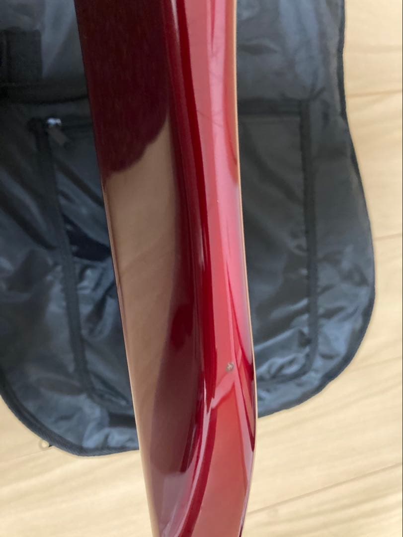 ギター Fender Japan Mustang MG69/MH OCR