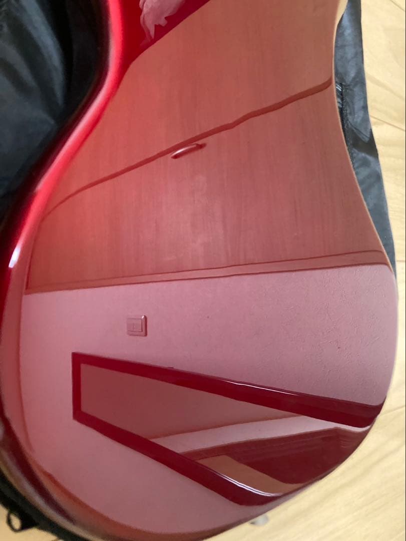 ギター Fender Japan Mustang MG69/MH OCR