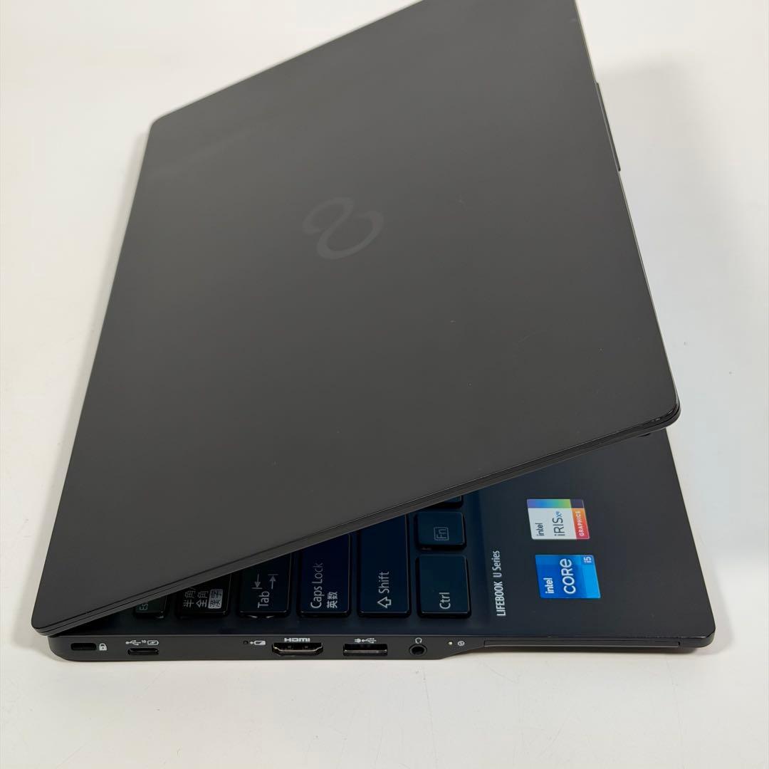 94.富士通 LIFEBOOK U9312/K i5-12 Office2024