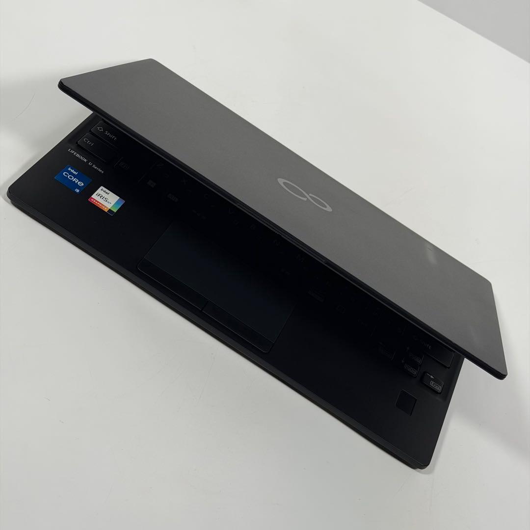94.富士通 LIFEBOOK U9312/K i5-12 Office2024