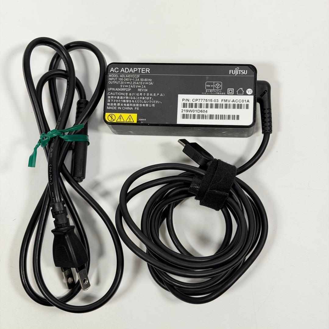 94.富士通 LIFEBOOK U9312/K i5-12 Office2024