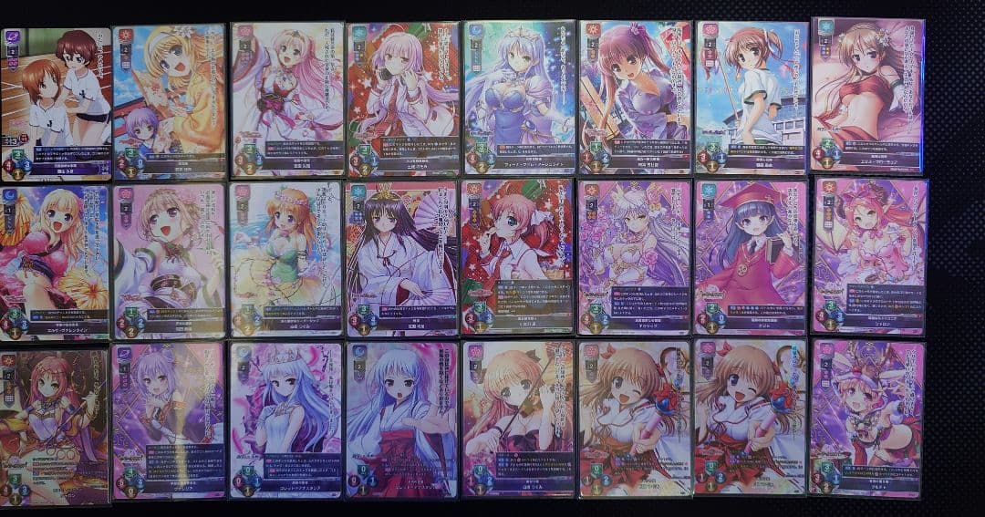 lycee プロモ・スリーブまとめ売り