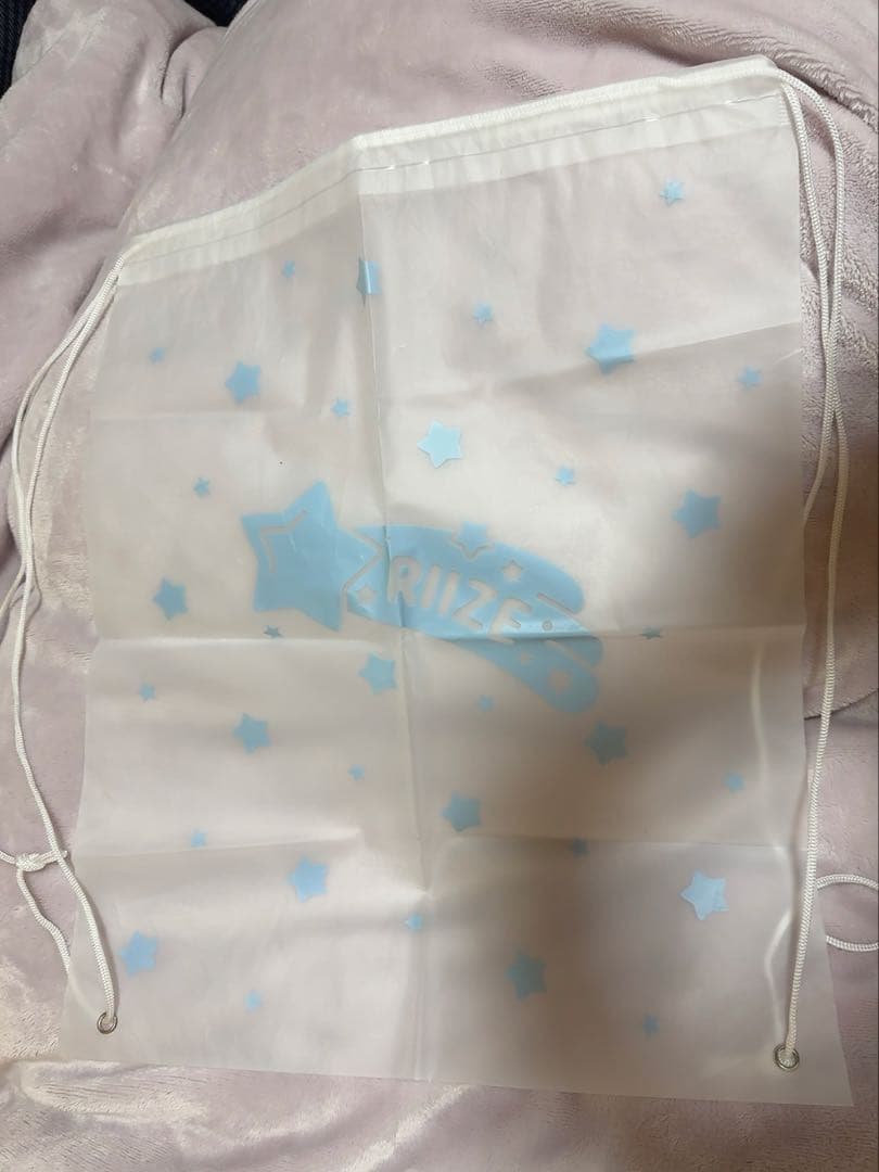 RIIZE アントン モンリョンイ 40cm ぬいぐるみ