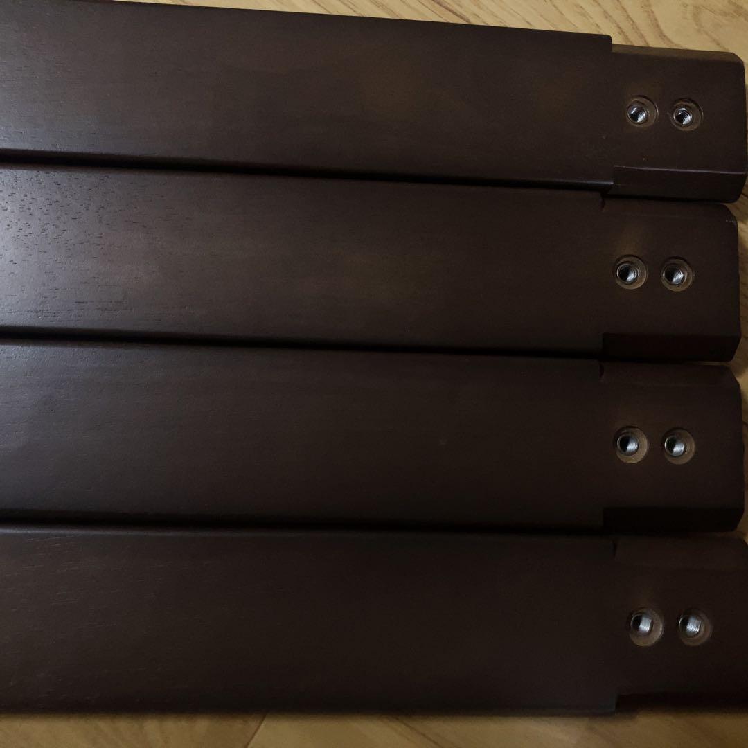 テーブルのみ＊ダイニングこたつテーブルハイタイプ正方形80cm×80cmハロゲン