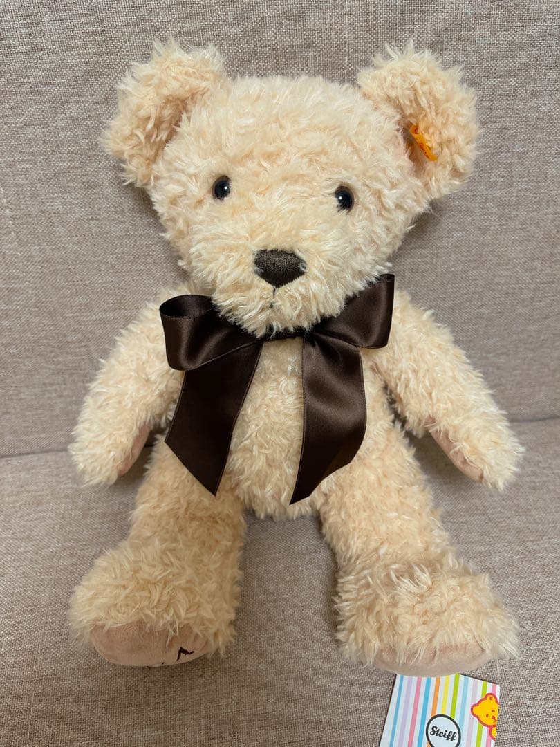 Steiff シュタイフ コージーイヤーベアー 2024