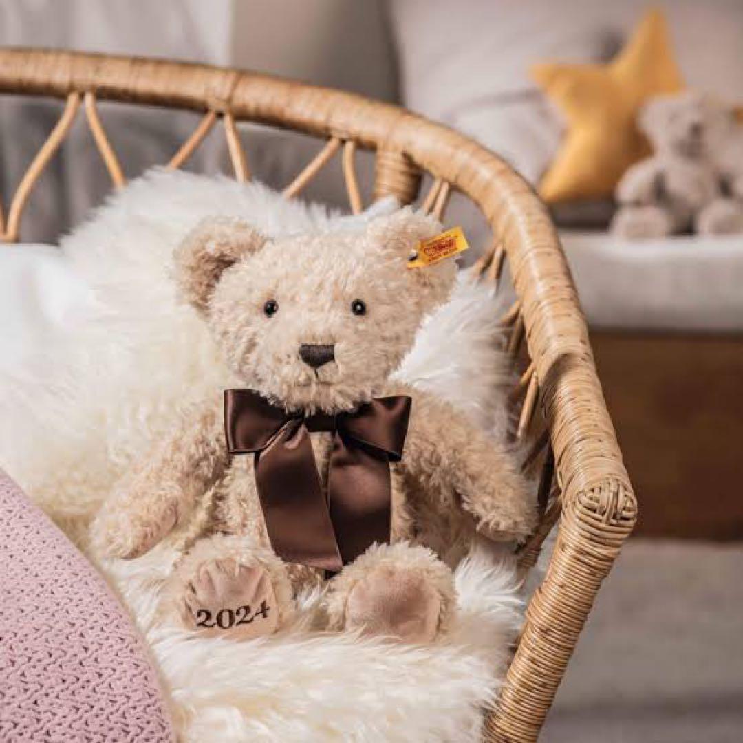 Steiff シュタイフ コージーイヤーベアー 2024