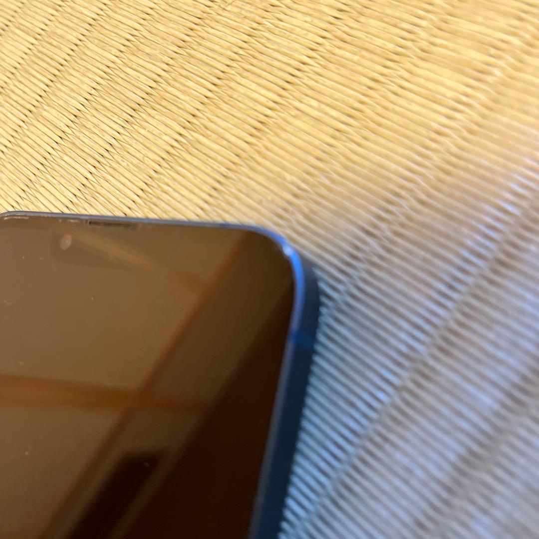 【本日限定値下げ/美品】iPhone13、128Ｇ、箱付き、フィルムサービス