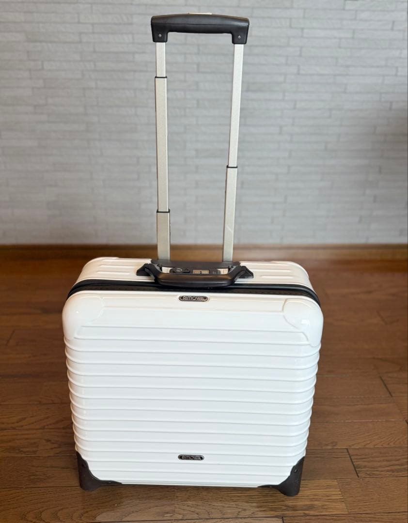 【美品】RIMOWA SALSA DELUXE 23L 2輪 ハワイ限定カラー
