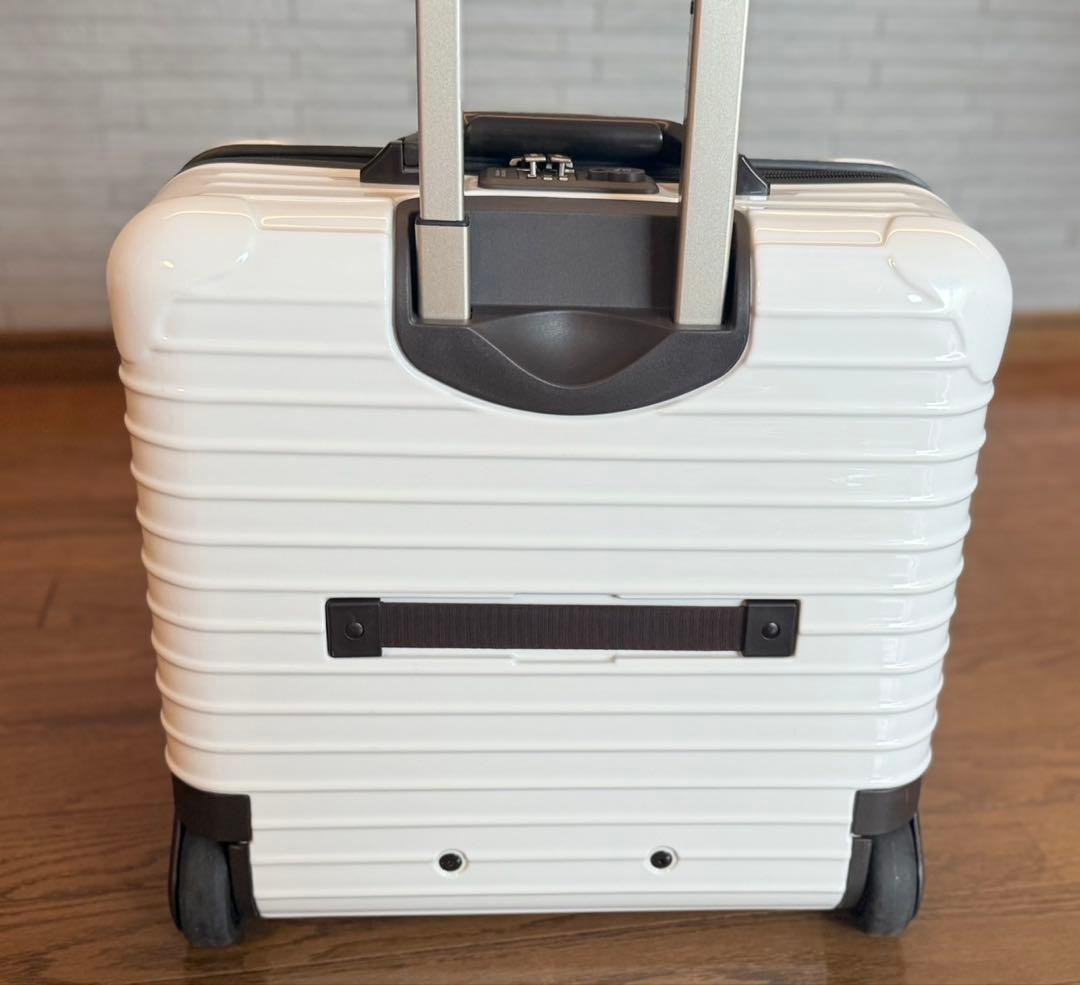 【美品】RIMOWA SALSA DELUXE 23L 2輪 ハワイ限定カラー