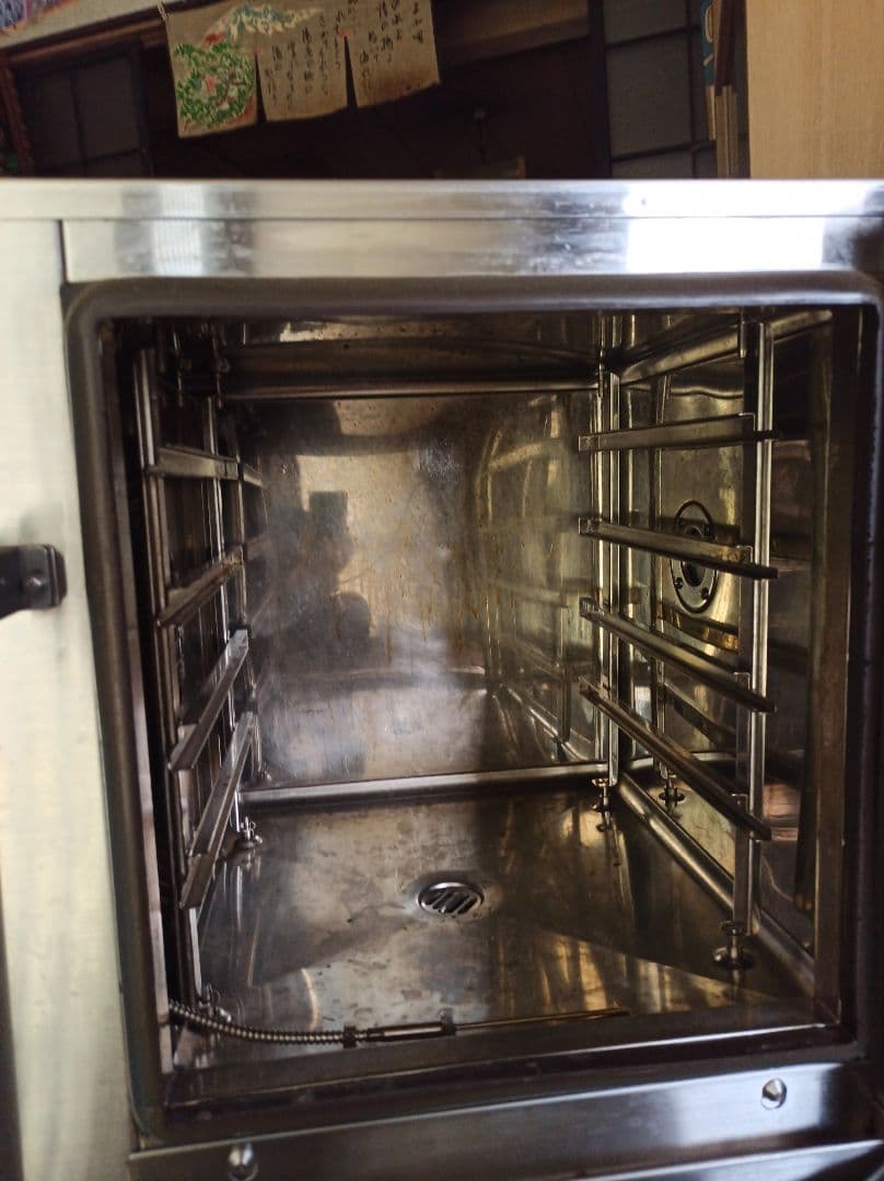 業務用コンベンションオーブン