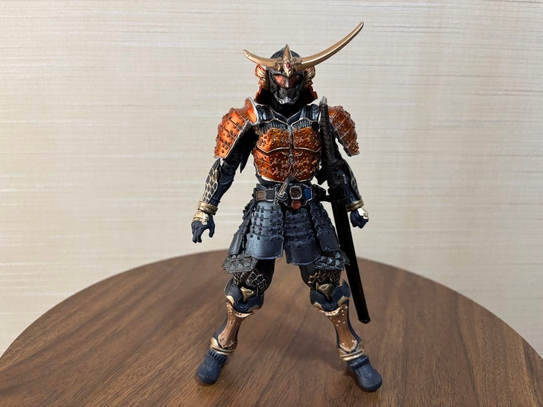 s.I.c 仮面ライダー　鎧武　オレンジ　カチドキ　アームズ