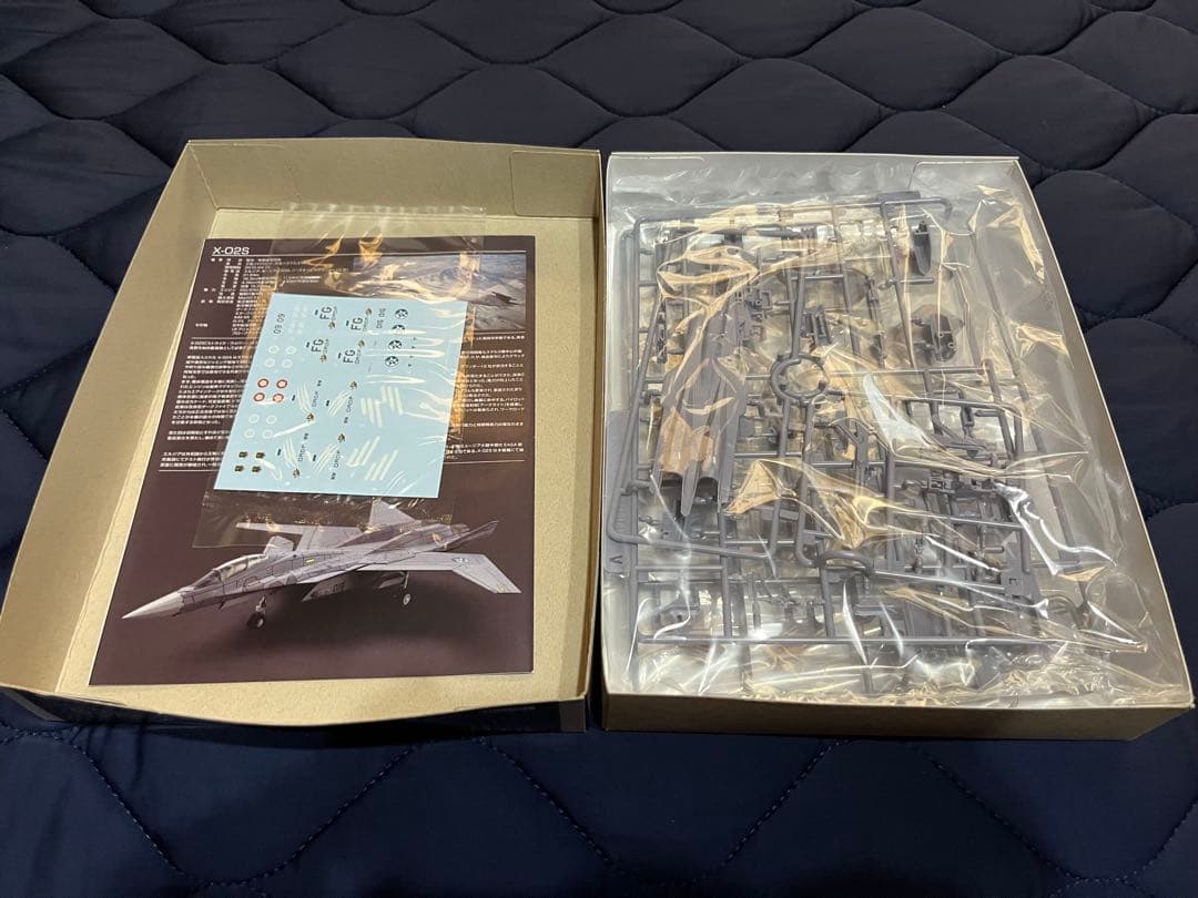 【新品】 エースコンバット コトブキヤ X-02S 1/144 プラモデル