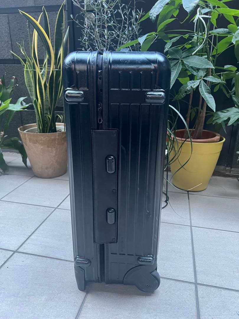 RIMOWA リモワ SALSA サルサ 63L ブラック 2輪 廃盤