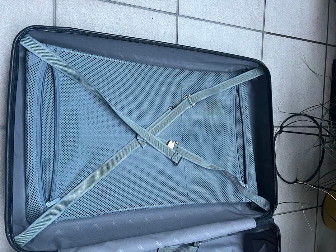 RIMOWA リモワ SALSA サルサ 63L ブラック 2輪 廃盤