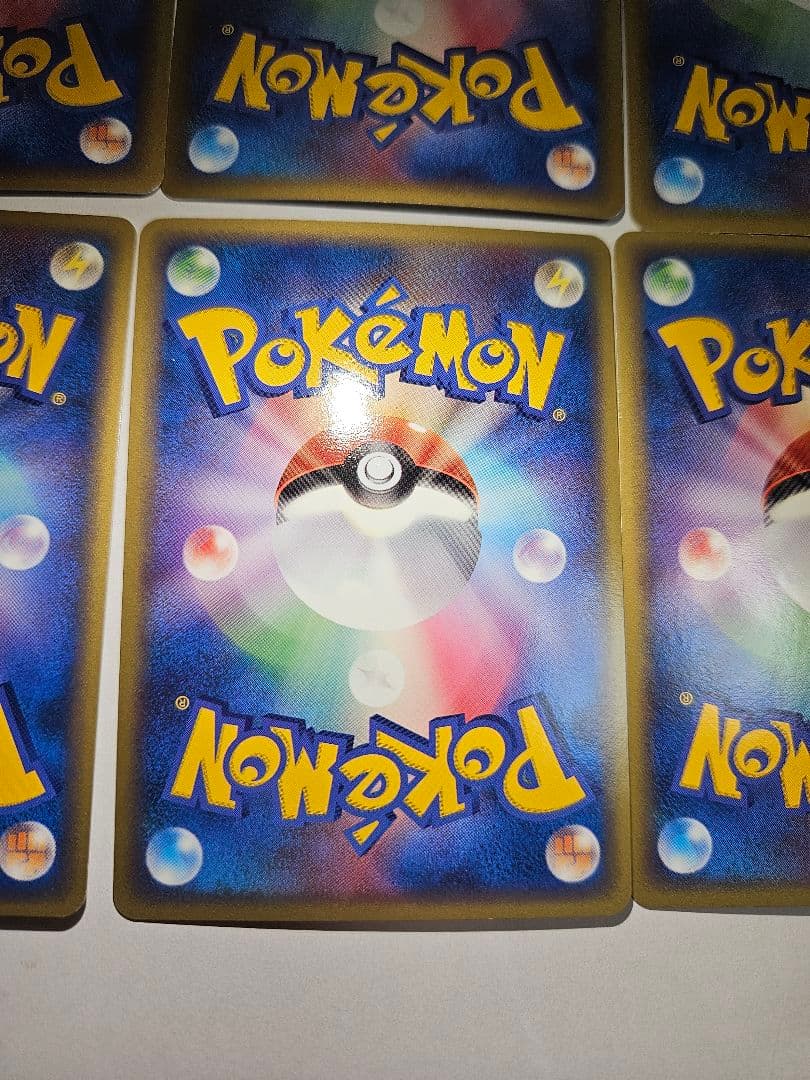 6枚セット 第2期プレイヤーズ継続キットカード