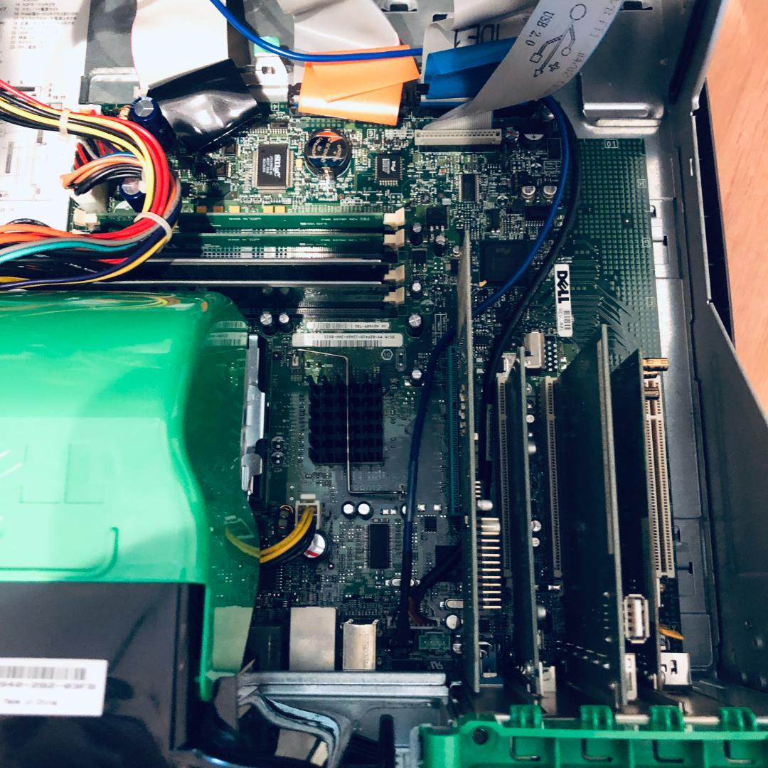 Dell Precision 340 Win2000 デスクトップPC