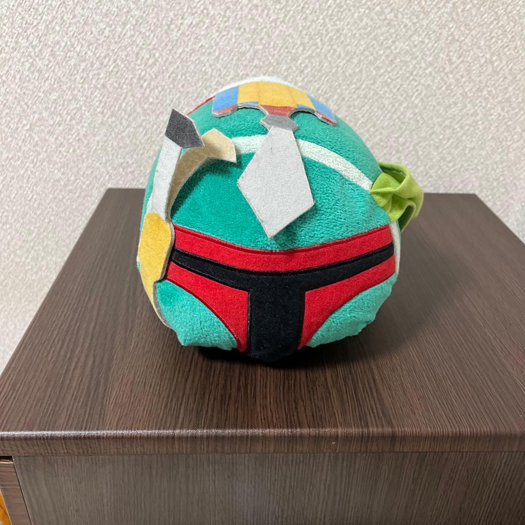 ツムツム スターウォーズ （M）ミドルサイズ 6点セット