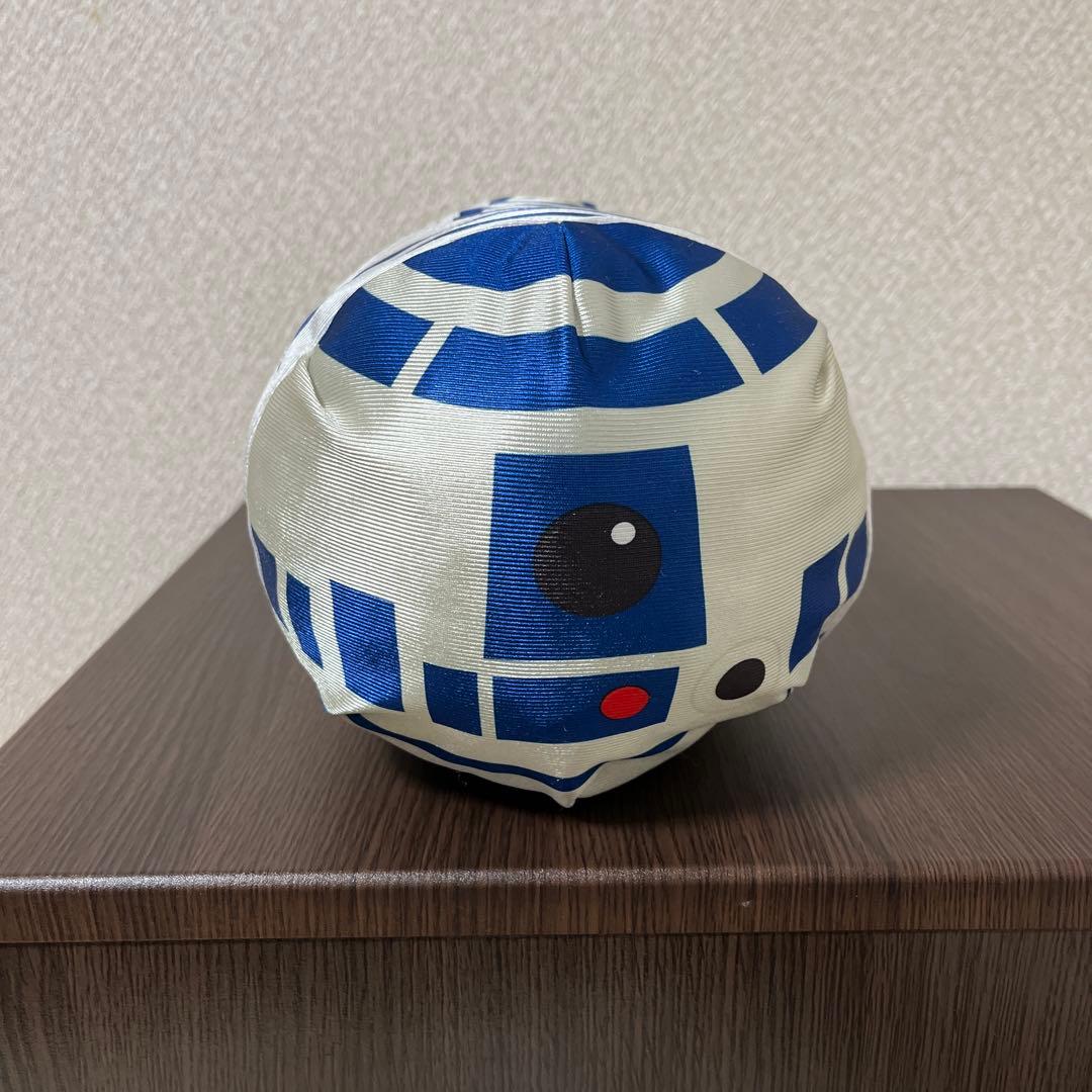 ツムツム スターウォーズ （M）ミドルサイズ 6点セット