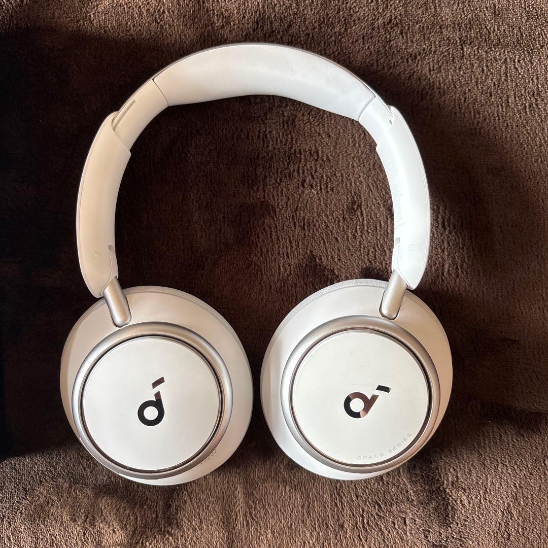 Soundcore SPACE Q45 ワイヤレスヘッドフォン