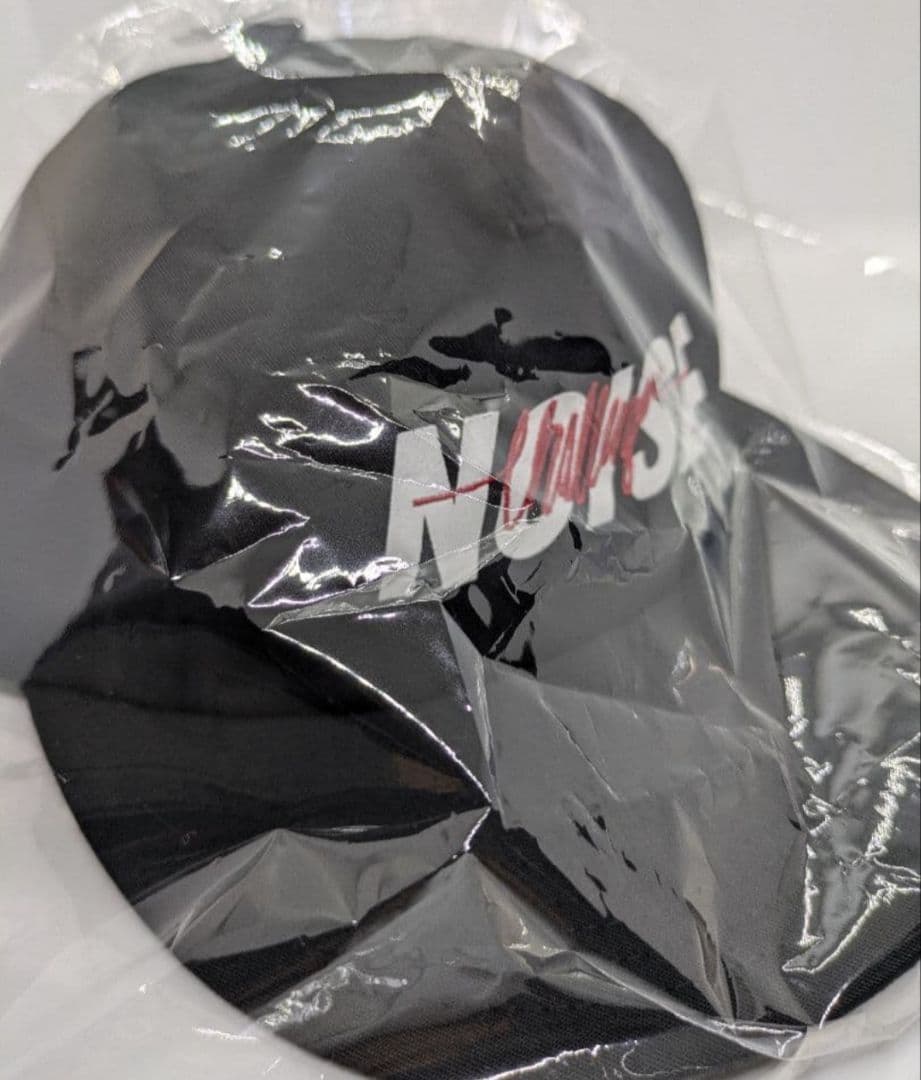 CHALLENGER　NOISE CAP　BLACK