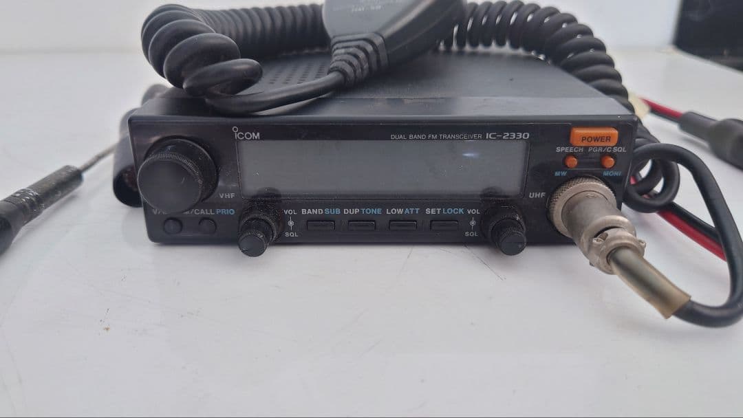 ICOM IC-2330 アマチュア無線