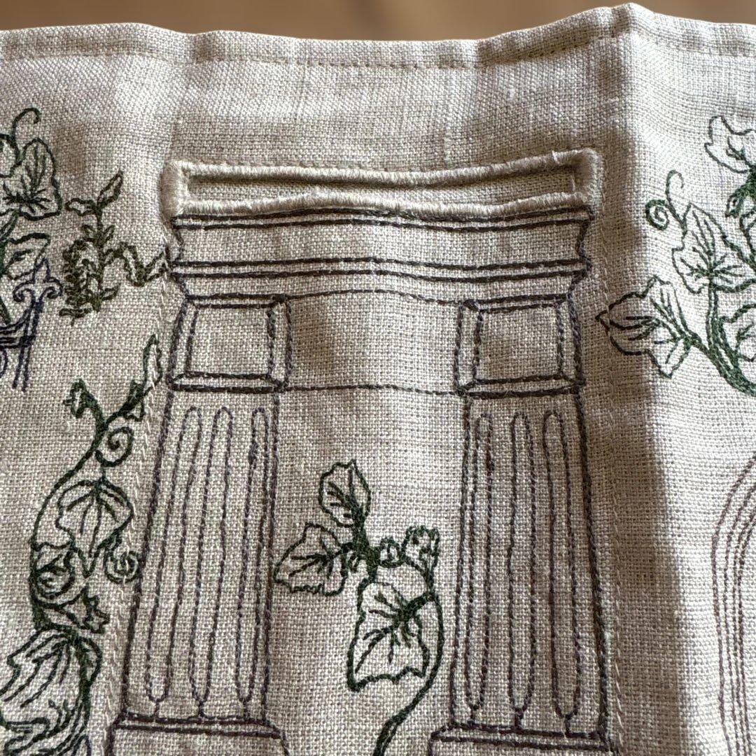 Coral & Tusk Halloweenハロウィン　ポケットクッションカバー