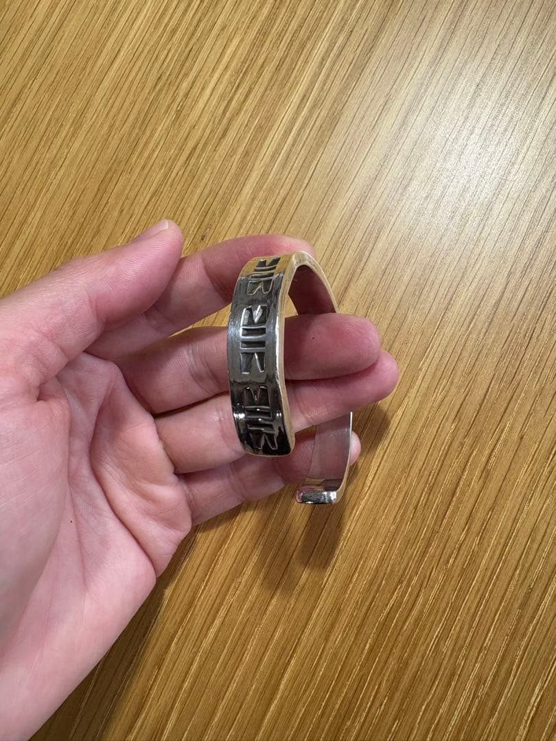 アーノルドグッドラック バングル インディアンジュエリー