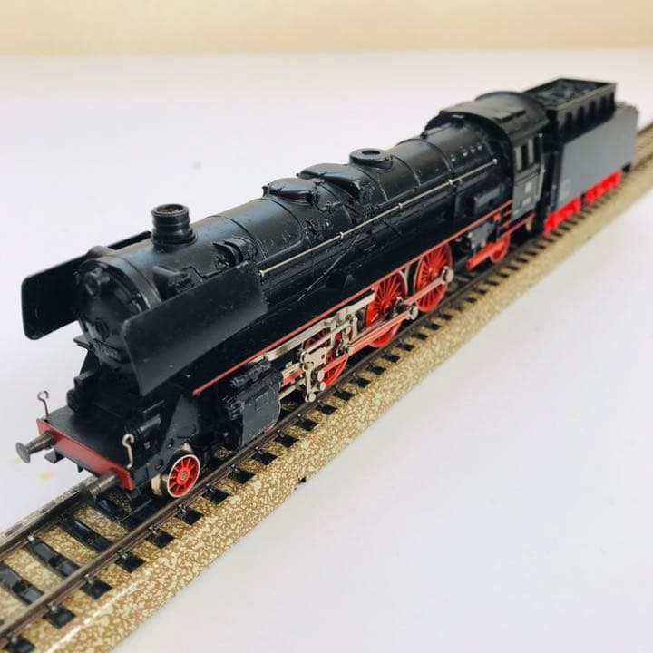 ドイツ メルクリン社製 HOゲージ 01型蒸気機関車