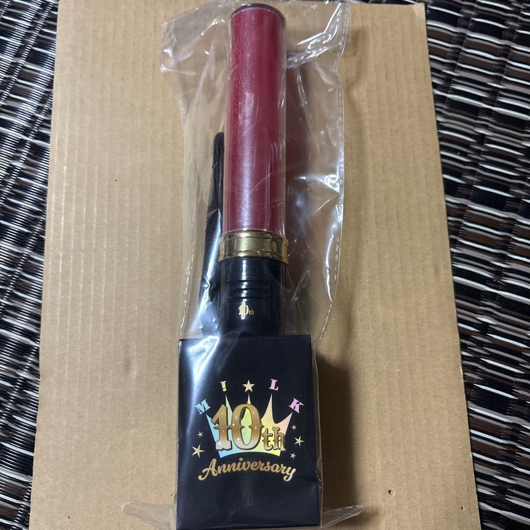 M！LK 10周年ライブ　ペンライト