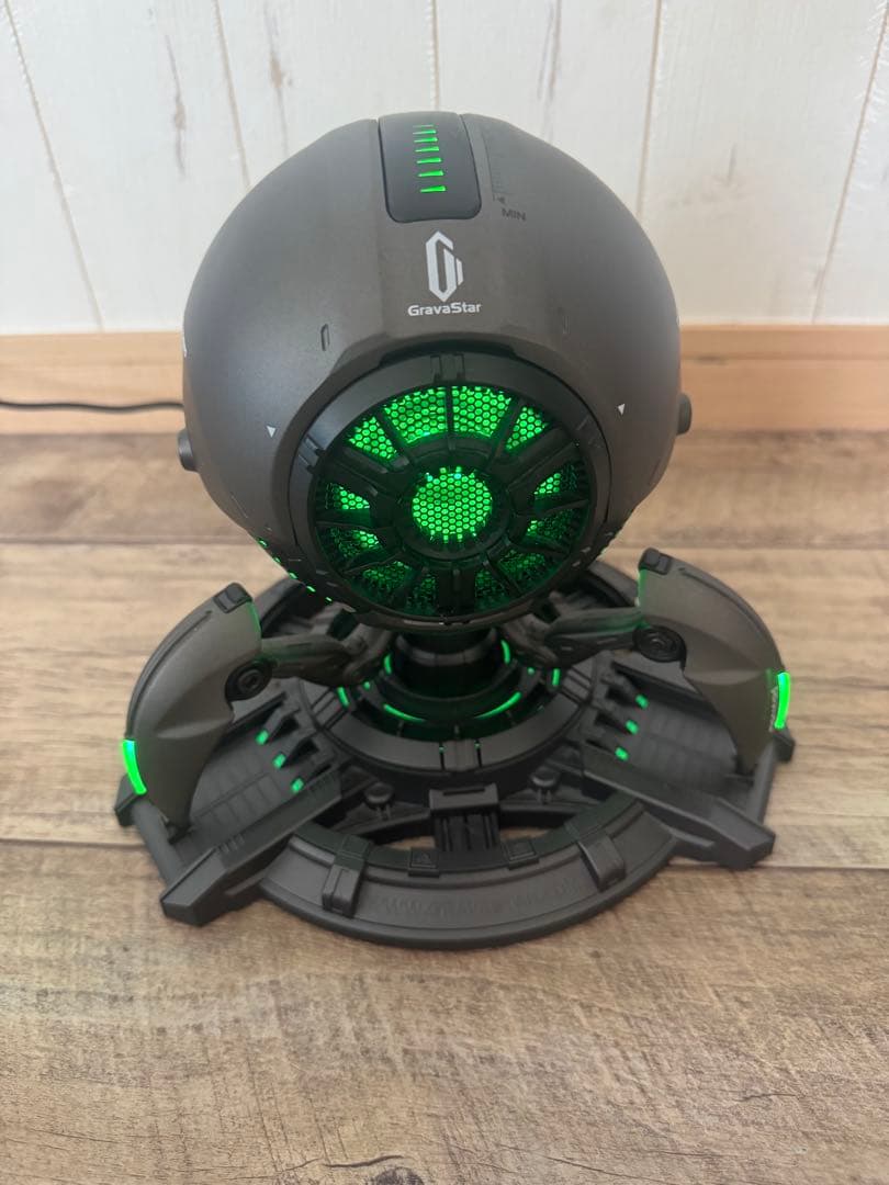 か*り様 Gravastar グラバスター　ワイヤレススピーカー 2台セット充電