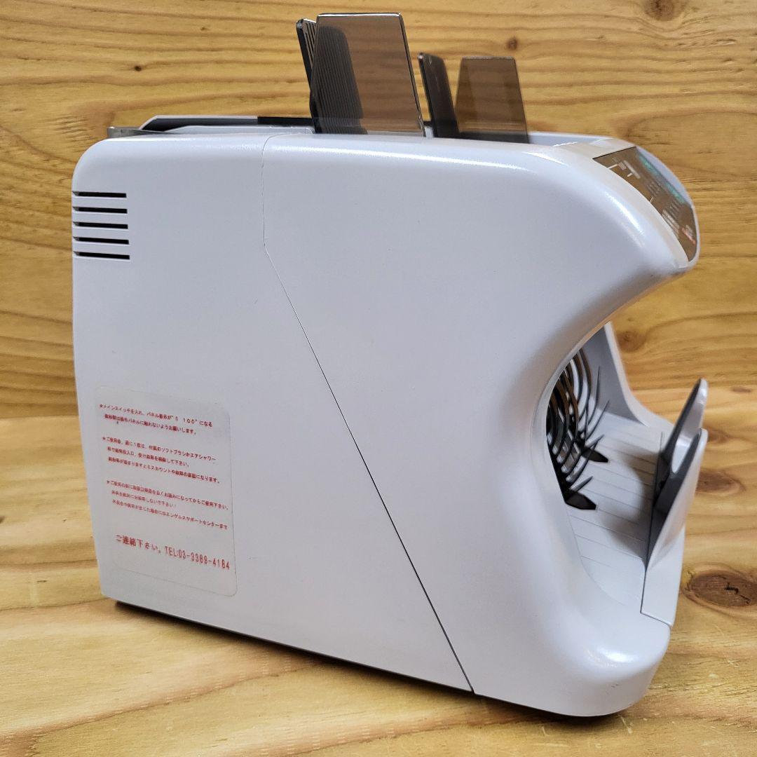 エンゲルス ノートカウンター NC-500 紙幣計数機 動作確認済み
